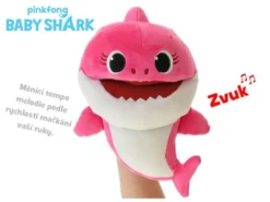 Boti 36476 - Baby Shark - Pink -Barbie Store 69143d4fdf183d47744b2b6de19c4d38