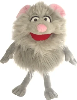 Living Puppets Handpuppe Klein Tüddel W855 Monster To Go