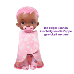 My Garden Baby Mein Schmuse Schmetterlings-Baby (rosafarbenes Haar) -Barbie Store 6a83c88c1457a828e75bac5762627409