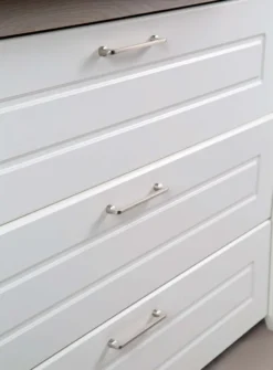 Roba Wickelkommode Mit Wickelansatz 'Felicia' Mit Soft-Close, 3 Schubladen, Wickelhöhe 90 Cm -Barbie Store 6ab40e41376200973f8989353cc22515