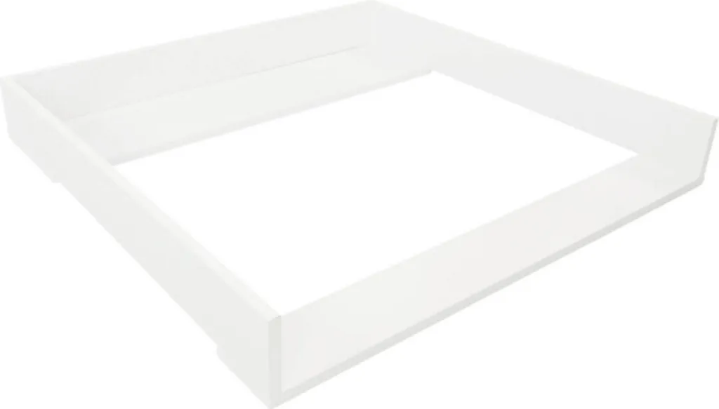 Puckdaddy Wickelaufsatz Espen 80x78x10 Cm Aus Holz In Weiß Passend Für IKEA Malm Kommoden 3 Puckdaddy Wickelaufsatz Espen 80x78x10 Cm Aus Holz In Weiß Passend Für IKEA Malm Kommoden