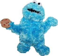 Living Puppets Sesamstrasse Krümelmonster Handpuppe -Barbie Store 6c530dea3d6c5c3547a6cb0a6d98feef