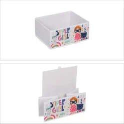 Relaxdays Kinderregal Mit 6 Aufbewahrungsboxen -Barbie Store 6cb305acd3523bdc6c09ff4176d0f201