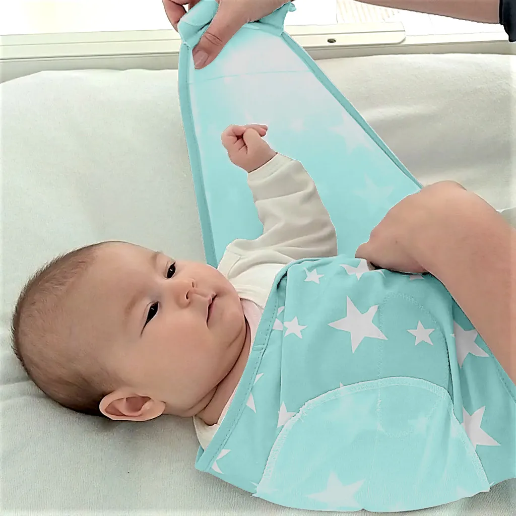 Lilly And Ben® Pucksack | S/M: 0-3 MONATE | Weitere Größen Verfügbar| 2er Set | Baumwoll-Puckdecke I Baby Mühelos Pucken | Atmungsaktives Pucktuch Mit Weichen & Verstellbaren Klettverschlüssen | Türkis Blau Für Jungen 12 Lilly And Ben® Pucksack | S/M: 0-3 MONATE | Weitere Größen Verfügbar| 2er Set | Baumwoll-Puckdecke I Baby Mühelos Pucken | Atmungsaktives Pucktuch Mit Weichen & Verstellbaren Klettverschlüssen | Türkis Blau Für Jungen – Bild 10