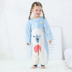 Topchances Baby Schlafsack Neugeboren Winter Leichter Langarm Kinderschlafsack Flanell Cartoon Schlafsack Mit Beinen Outdoor Camping Jungen Mädchen 1-7 Jahre Alt,Hellblau,L 19 Topchances Baby Schlafsack Neugeboren Winter Leichter Langarm Kinderschlafsack Flanell Cartoon Schlafsack Mit Beinen Outdoor Camping Jungen Mädchen 1-7 Jahre Alt,Hellblau,L -Barbie Store 6d4962600d76a959ed80b1d1a60d7f14