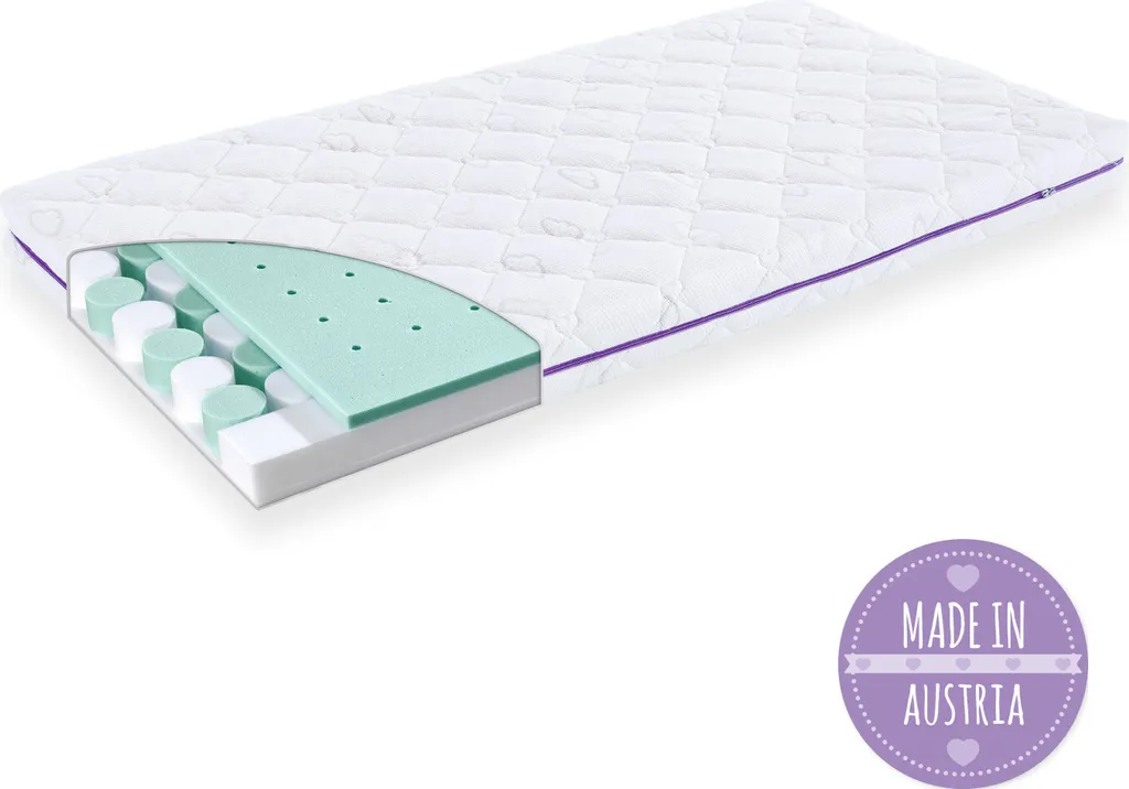 Träumeland Matratze TRAUMPLANET 70 X 140 Cm 15 Träumeland Matratze TRAUMPLANET 70 X 140 Cm – Bild 13
