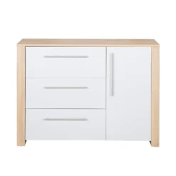 Roba Wickelkommode Mit Wickelansatz 'Matilda', Soft-Close, 3 Schubladen, 1 Tür, Wickelhöhe 90,5 Cm -Barbie Store 6dab5a627e2bfd2a7ca19b84a5e965f1