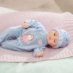 Zapf Creation Zapf Annabell Little Alexander 36cm 706473 -Barbie Store 6dadd6dc8b5f097cf1d014cefcc1ef23