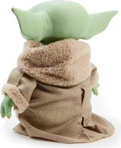 Star Wars „The Child“ Plüschfigur, Ca. 28 Cm, Kuschelfigur Yoda The Mandalorian -Barbie Store 6df2042abb345adadeed8cf00f8240e9