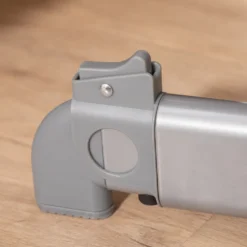 HOMCOM Baby Beistellbett Kinderbett Reisebett Für 0-6 Monate Baby Stubenwagen Mit Matratze Netzfenster Transporttasche Höhenverstellbar Faltbar Metall Oxfordstoff Grau -Barbie Store 6ebddf769c7b6a4362a329fddb739c16