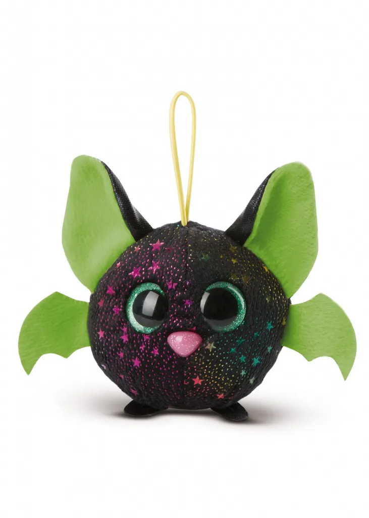 Nici 46870 Nicidoos BallBies Anhänger Mit Loop 9cm - Fledermaus 3 Nici 46870 Nicidoos BallBies Anhänger Mit Loop 9cm - Fledermaus