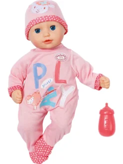 Zapf Creation 19537356 Baby Annabell 36 Cm -