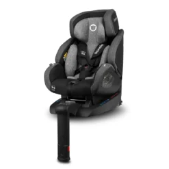 Lionelo Lukas Kindersitz 0-18kg Autokindersitze I-Size Autositz Mit ISOFIX Schwarz -Barbie Store 6f1702668d89a43426dd712775d11184