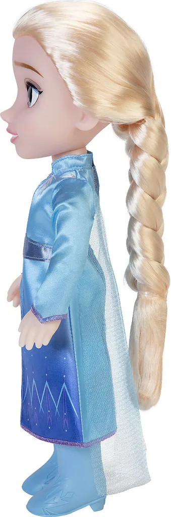 Jakks Pacific Spielwaren Die Eiskönigin 2 - Elsa Auf Reise 35 Cm Stehpuppen Puppen Großpuppen 5 Jakks Pacific Spielwaren Die Eiskönigin 2 - Elsa Auf Reise 35 Cm Stehpuppen Puppen Großpuppen – Bild 3
