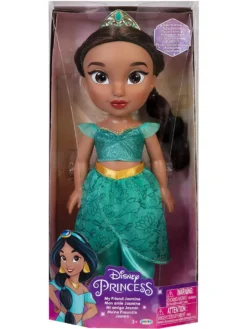Jakks Pacific Spielwaren Disney Princess Jasmin Spielpuppe 35 Cm Stehpuppen Puppen Großpuppen Spielzeugknaller -Barbie Store 6ffc06f2f79ee78c959abd94d0ffdd56
