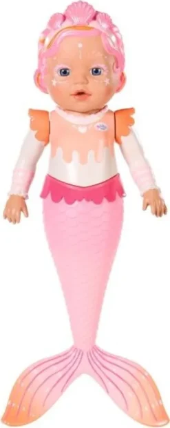 Zapf Creation Zapf BB MY FIRST MERMAID 37CM 37CM