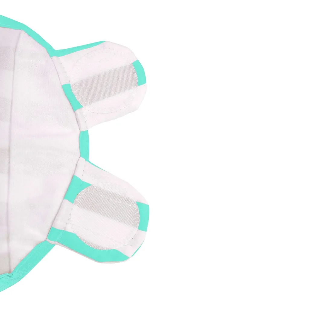 Lilly And Ben® Pucksack | S/M: 0-3 MONATE | Weitere Größen Verfügbar| 2er Set | Baumwoll-Puckdecke I Baby Mühelos Pucken | Atmungsaktives Pucktuch Mit Weichen & Verstellbaren Klettverschlüssen | Türkis Blau Für Jungen 11 Lilly And Ben® Pucksack | S/M: 0-3 MONATE | Weitere Größen Verfügbar| 2er Set | Baumwoll-Puckdecke I Baby Mühelos Pucken | Atmungsaktives Pucktuch Mit Weichen & Verstellbaren Klettverschlüssen | Türkis Blau Für Jungen – Bild 9