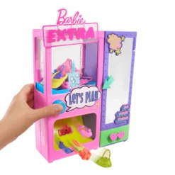 Barbie Extra Kleidungs-Automat Set Inkl. Hund & Zubehör, Barbie Outfits 10 Barbie Extra Kleidungs-Automat Set Inkl. Hund & Zubehör, Barbie Outfits -Barbie Store 70e1a1eccae2c288f2ded8ed17f13ade