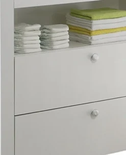 Trendteam Babyzimmer 4-teilige Kombination Olivia/Julie Weiß -Barbie Store 715de2b9ee5cce5e4e7b6d3fec9e0ecb