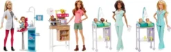 Barbie Zahnärztin-Puppe (blond) Und Spielset 37 Barbie Zahnärztin-Puppe (blond) Und Spielset -Barbie Store 71986b7f0d212998a7181d8cbd102980