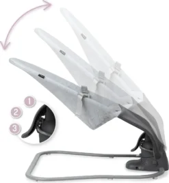 Babywippe Elektrisch Mit Musik Und Vibration Schaukel Hoehenverste MoMi BESS✔️Fernsteuerung ✔️12 Melodien ✔️Schaukeltim ✔️ Bis 9 Kg -Barbie Store 719e0ef23aa542bb64edd4d0e08634e7