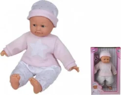 Happy People 50308 Große Babypuppe Mit Sound -Barbie Store 722f7ff9e0e9e63cebf3a29ef57cbf62