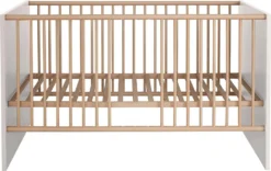 Trendteam Babyzimmer 3-teilige Kombination Mats Weiß Melamin -Barbie Store 7263892f0193184d2c8d21c61bb9a00c