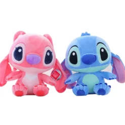 Kuscheltiere Disney Lilo & Stitch Plüschfigur (35 Cm) - Stofftier Geschenke Für Kinder -Barbie Store 728c2183fb6e8a0c08e3b72e40f9ea8c