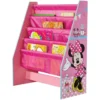 Disney Kinder-Bücherregal Minnie Maus 51 X 23 X 60 Cm Rosa WORL222007 -Barbie Store 72ca3a9b81e1c75f7a69285270454b2b