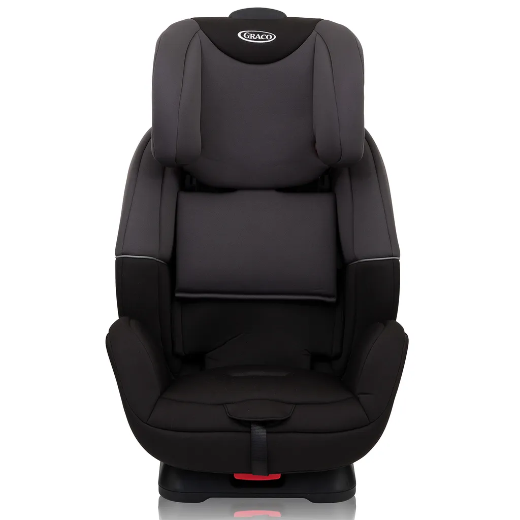 Graco Enhance Autokindersitz Gruppe 0+/1/2, Ab Geburt Bis Ca. 7 Jahre (bis 25 Kg), Rückwärts- Und Vorwärtsgerichtet, Black/Grey 9 Graco Enhance Autokindersitz Gruppe 0+/1/2, Ab Geburt Bis Ca. 7 Jahre (bis 25 Kg), Rückwärts- Und Vorwärtsgerichtet, Black/Grey – Bild 8