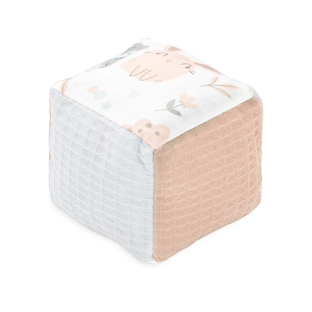 Babynestchen Set Neugeborene 90x50 Cm Waffelbaumwolle - Kuschelnest Baby Nestchen 5-teilig Kokon Eule Braun 10 Babynestchen Set Neugeborene 90x50 Cm Waffelbaumwolle - Kuschelnest Baby Nestchen 5-teilig Kokon Eule Braun – Bild 8