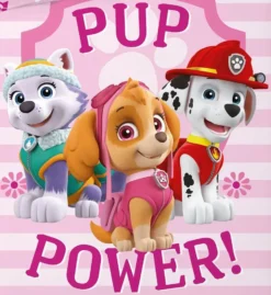 SPIN MASTER Paw Patrol Kleinkind Bettwäsche Set 100x135 40x60cm Baby Kinder Baumwolle 11 SPIN MASTER Paw Patrol Kleinkind Bettwäsche Set 100x135 40x60cm Baby Kinder Baumwolle -Barbie Store 73ecac893e53e94a08addbf94775d33a