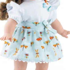 Puppe Charlotte 42 Cm Mit Langen Haaren & Schlafaugen Spielzeug -Barbie Store 745feb71d704d05e049c2725c31e077f