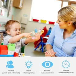 Fingerpuppen Baby, 10 Stück Fingerpuppen Tiere Set Für Baby Und Kinder -Barbie Store 749d04004537498195dd7da9288177f2