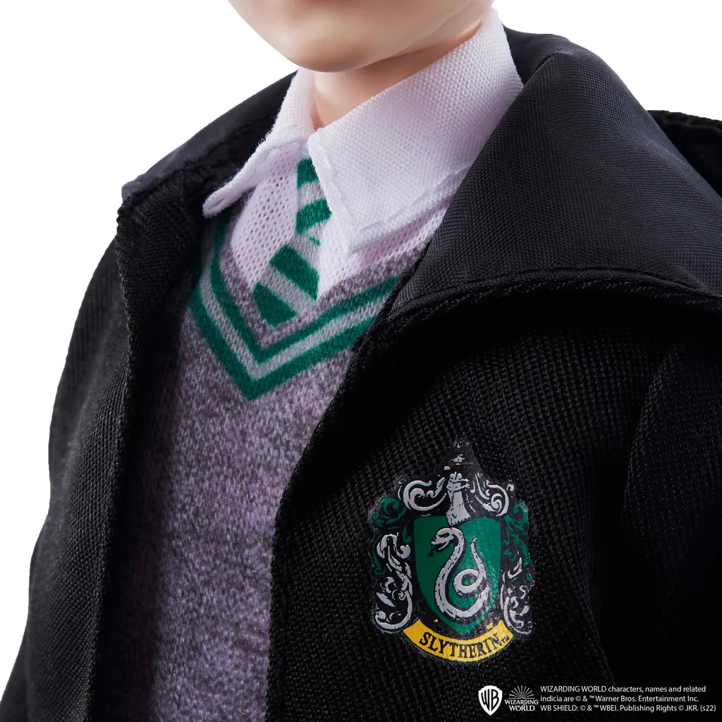 Harry Potter Draco Malfoy Core Puppe 3 Harry Potter Draco Malfoy Core Puppe