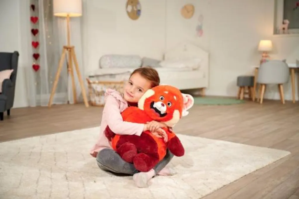 SIMBA TOYs Simba 6315870289NPB - Disney Turning Red, Panda Mei (50cm) 4 SIMBA TOYs Simba 6315870289NPB - Disney Turning Red, Panda Mei (50cm) – Bild 2