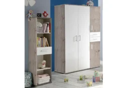 Babyzimmerset Sienna 8tlg. Nelson Eiche EAN 4260498522743 -Barbie Store 7588af61bfb6374cf06f85652ef03b07