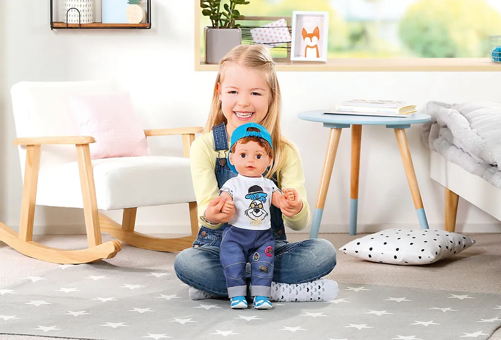 Zapf Creation Zapf BABY Born? Soft Touch Brother 43 Cm| 827826 12 Zapf Creation Zapf BABY Born? Soft Touch Brother 43 Cm| 827826 – Bild 10