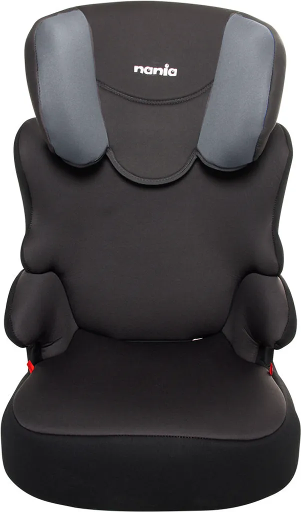 Osann Kindersitz BeFix SP Gris - Mit 5-fach Höhenverstellbare Kopfstütze - 3 Bis 12 Jahren (15 - 36 Kg) - Anthrazit , Schwarz , Grau 4 Osann Kindersitz BeFix SP Gris - Mit 5-fach Höhenverstellbare Kopfstütze - 3 Bis 12 Jahren (15 - 36 Kg) - Anthrazit , Schwarz , Grau – Bild 2