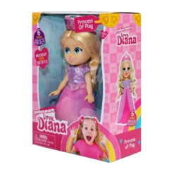 Liebe Diana Prinzessin Diana 15cm -Barbie Store 7719f70dc8de34c0a75e18edf8d0cf6b