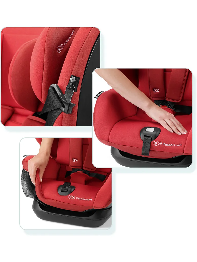 Kinderkraft Baby Kinderautositz MyWay Mit Isofix-System, Schwarz Kindersitze Babys 1. Jahr Autositze 1 Kindersitz Kinderautositz Autositz Autoschale Isofix 11 Kinderkraft Baby Kinderautositz MyWay Mit Isofix-System, Schwarz Kindersitze Babys 1. Jahr Autositze 1 Kindersitz Kinderautositz Autositz Autoschale Isofix – Bild 9