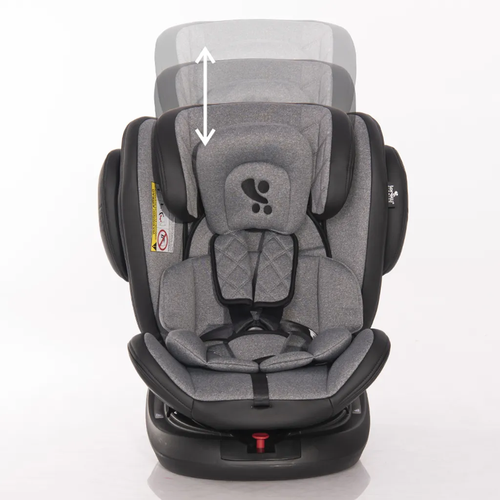 Lorelli Kindersitz Aviator SPS Isofix Gruppe 0+/1/2/3 (0 - 36 Kg) 0 - 12 Jahre Hellgrau 18 Lorelli Kindersitz Aviator SPS Isofix Gruppe 0+/1/2/3 (0 - 36 Kg) 0 - 12 Jahre Hellgrau – Bild 16