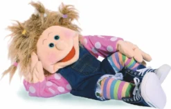 Living Puppets Handpuppe "Ilselotte Keksberg" -Barbie Store 789cc761b32f593665d48f4497f5ea31