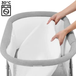 Kinderkraft Baby Cot/cradle LOVI Beige 37 Kinderkraft Baby Cot/cradle LOVI Beige -Barbie Store 7936dd4f6213ef8b7a35753d8f098224