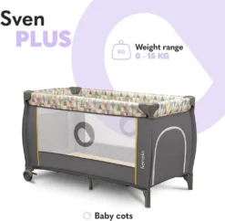 Lionelo Sven Plus In GELB Kinder Baby Reisebett Mit Wickeltisch Kinderbett Babybett Balachin Moskitonetz Urlaub Reise Laufstall Wickelauflage Spieluhr -Barbie Store 796ba438ef038a5c5bc2d3006eb099e4