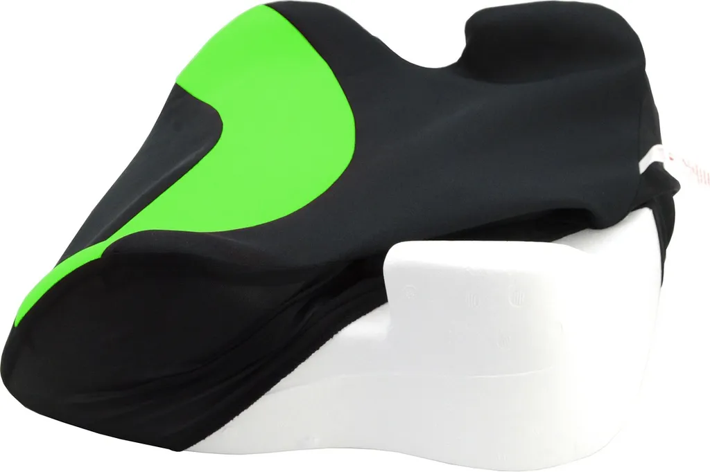 Compass 01491 - Kindersitz JUNIOR 22-36kg Grün 5 Compass 01491 - Kindersitz JUNIOR 22-36kg Grün – Bild 3