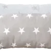 Roba Dekokissen 'Little Stars' 30 X 60 Cm, Deko Für Baby- & Kinderzimmer, 100% Baumwolle