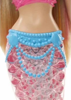 Barbie Dreamtopia Regenbogenlicht-Meerjungfrau Puppe (blond) -Barbie Store 7aac444ee62fb4c85a3cdd6c30886962