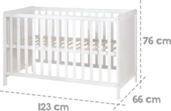 Roba Mulitfunktionsbett Sterne Grau Mit Beistellfunktion, Lattenrost, Matratze, Bettreduzierer, Himmel, Himmelstange, Kinderbett, Anstellbett, Babybett, Höhenverstellbar, Liegefläche 60x120 Cm, Weiß 16 Roba Mulitfunktionsbett Sterne Grau Mit Beistellfunktion, Lattenrost, Matratze, Bettreduzierer, Himmel, Himmelstange, Kinderbett, Anstellbett, Babybett, Höhenverstellbar, Liegefläche 60x120 Cm, Weiß -Barbie Store 7bbaec58f7d49f08b5e474c3186ed494