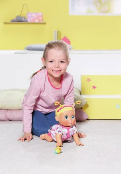 Zapf Creation ZAPF 825884 BABY Born® Funny Faces Krabbelbaby 15 Zapf Creation ZAPF 825884 BABY Born® Funny Faces Krabbelbaby -Barbie Store 7bdffe2543fdbddc3f8ab539770a8338